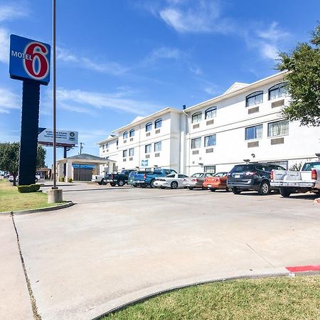 Motel 6-Oklahoma City, Ok 외부 사진