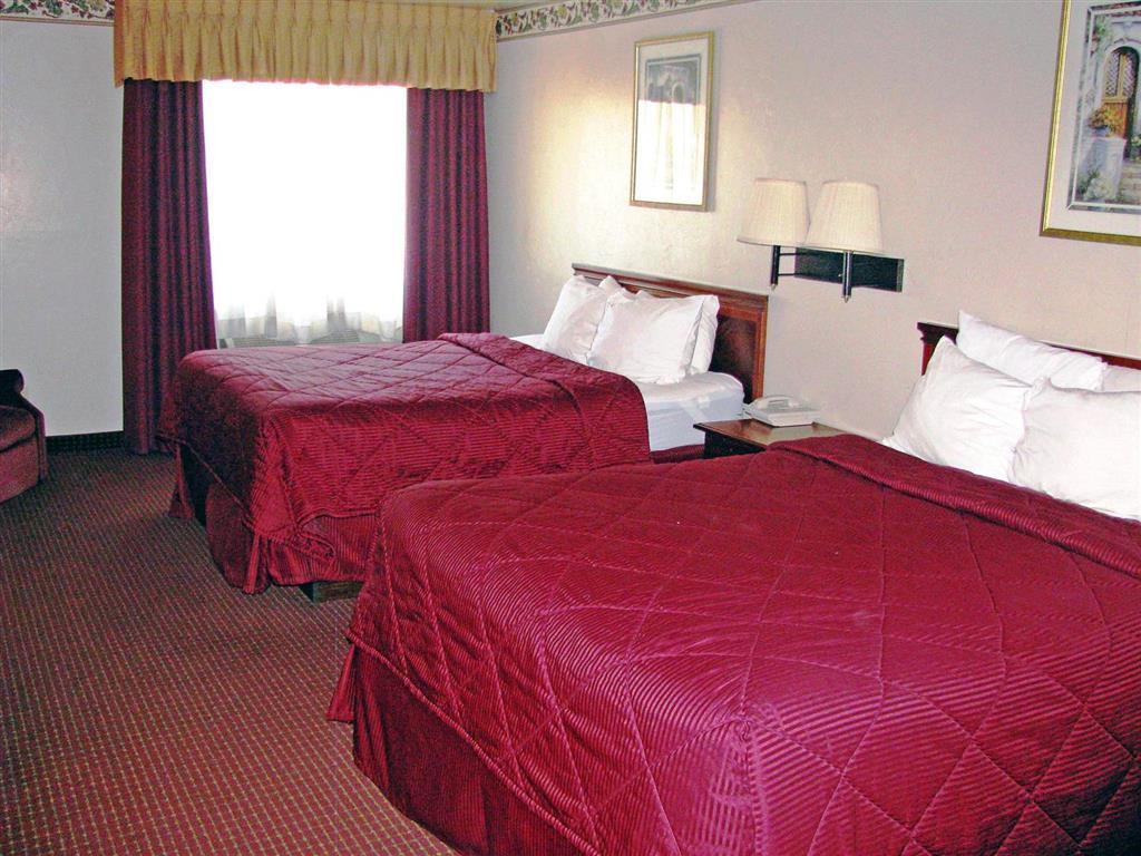 Motel 6-Oklahoma City, Ok 객실 사진