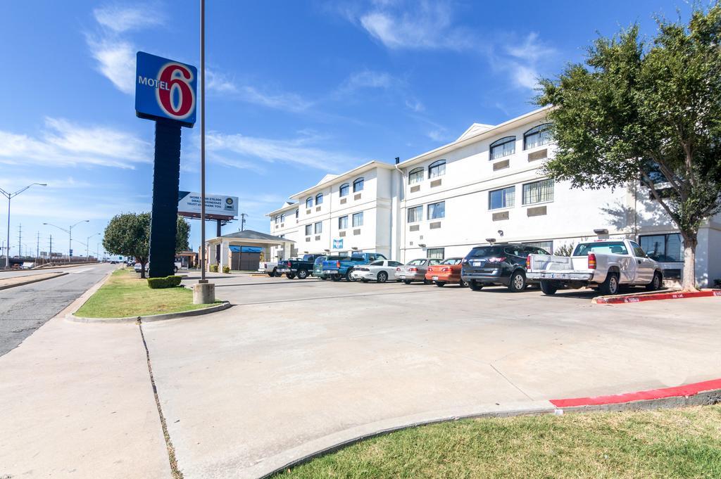 Motel 6-Oklahoma City, Ok 외부 사진