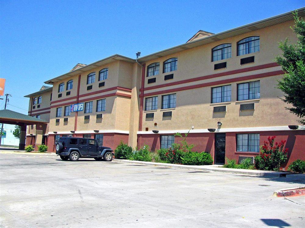 Motel 6-Oklahoma City, Ok 외부 사진