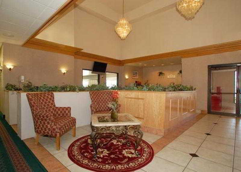 Motel 6-Oklahoma City, Ok 내부 사진
