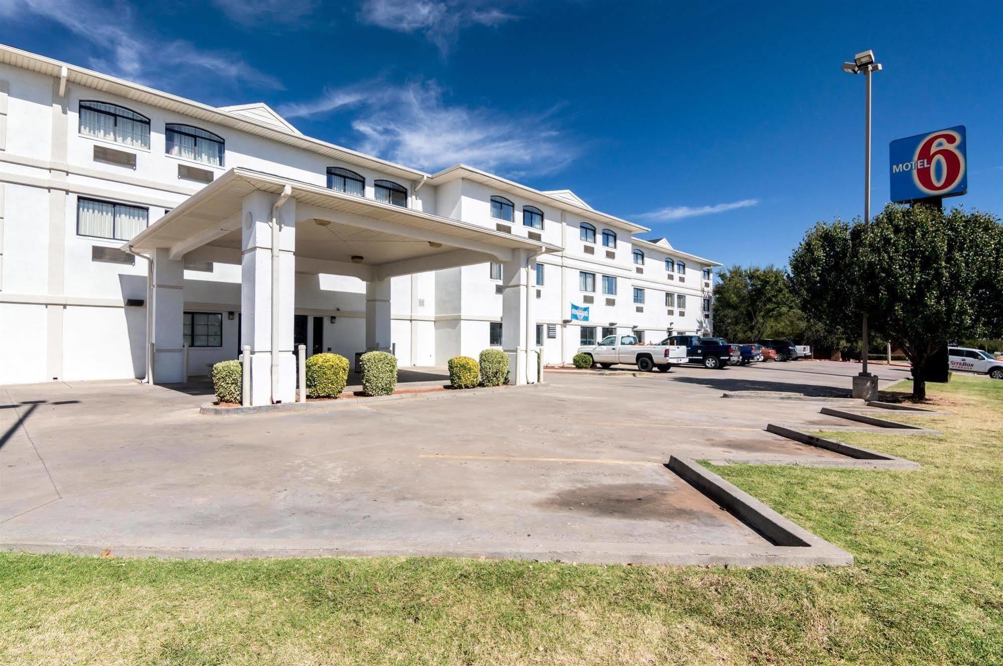 Motel 6-Oklahoma City, Ok 외부 사진