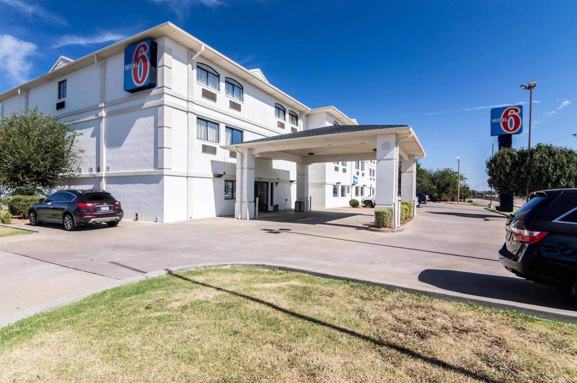 Motel 6-Oklahoma City, Ok 외부 사진