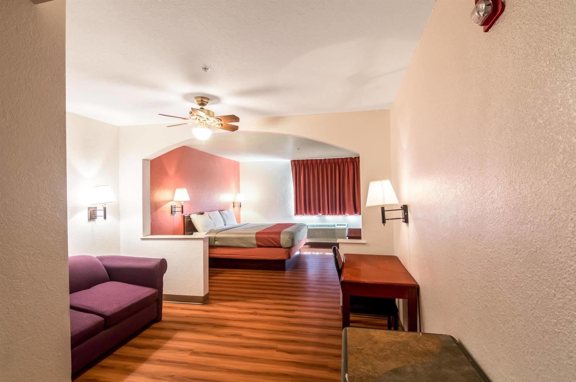 Motel 6-Oklahoma City, Ok 외부 사진