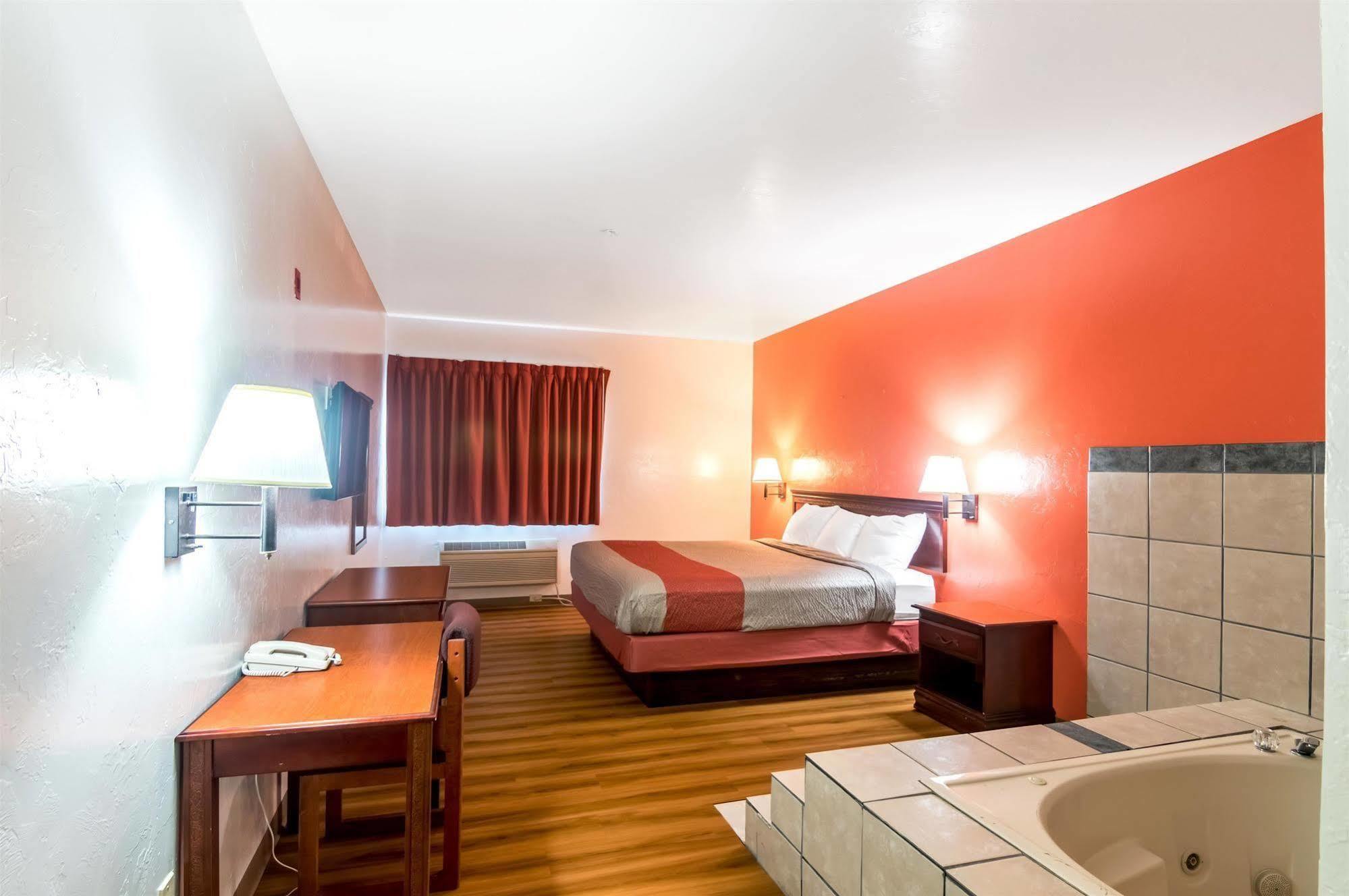 Motel 6-Oklahoma City, Ok 외부 사진