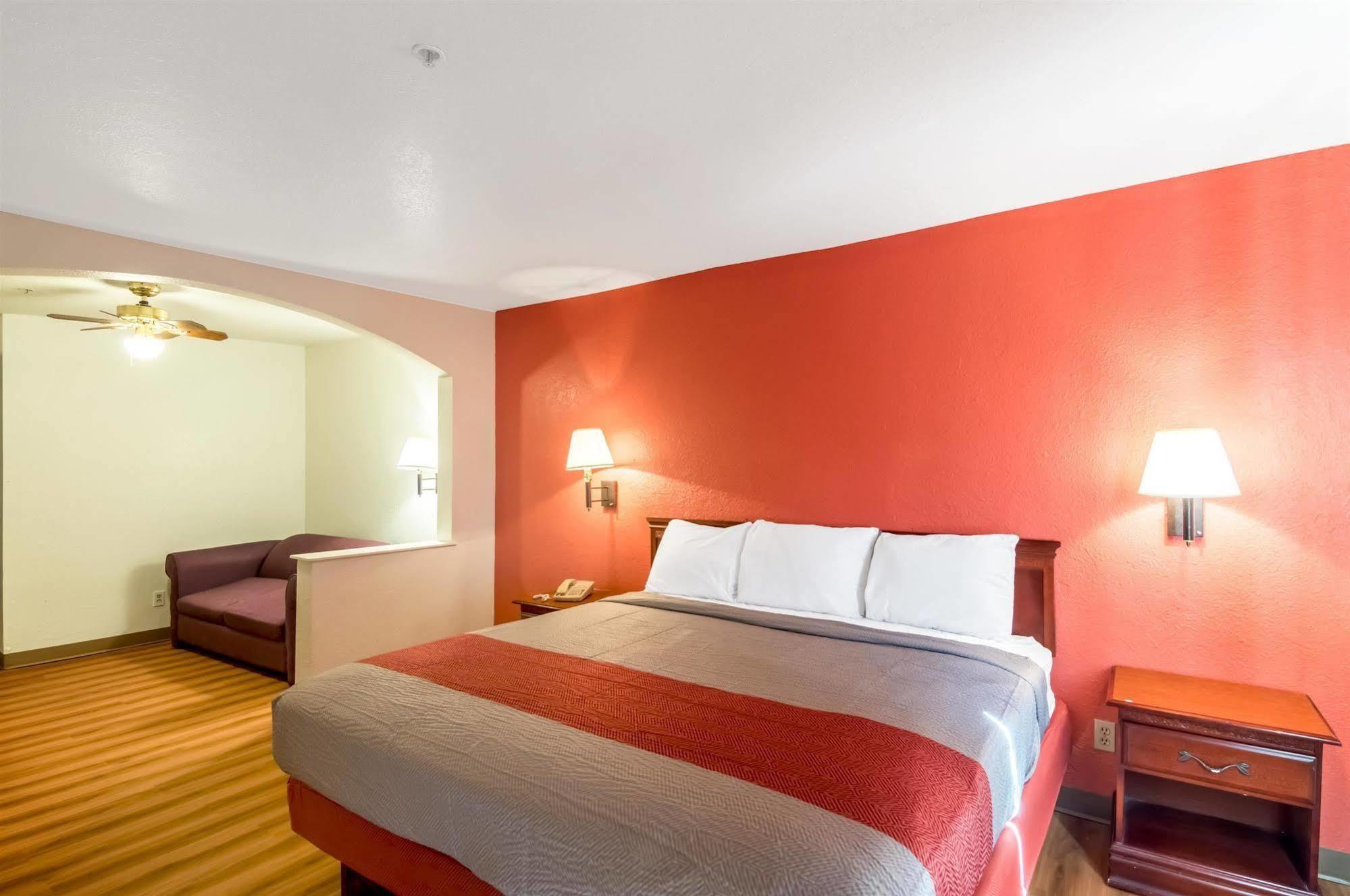 Motel 6-Oklahoma City, Ok 외부 사진