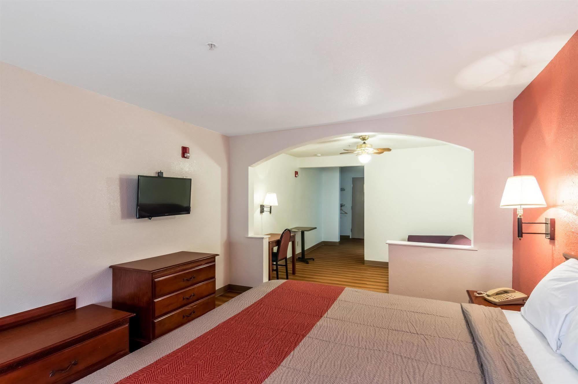 Motel 6-Oklahoma City, Ok 외부 사진