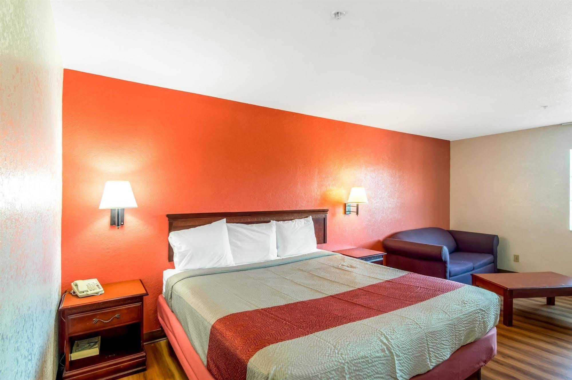 Motel 6-Oklahoma City, Ok 외부 사진