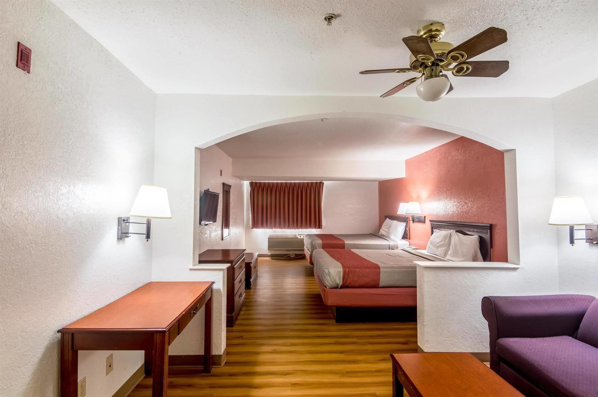 Motel 6-Oklahoma City, Ok 외부 사진
