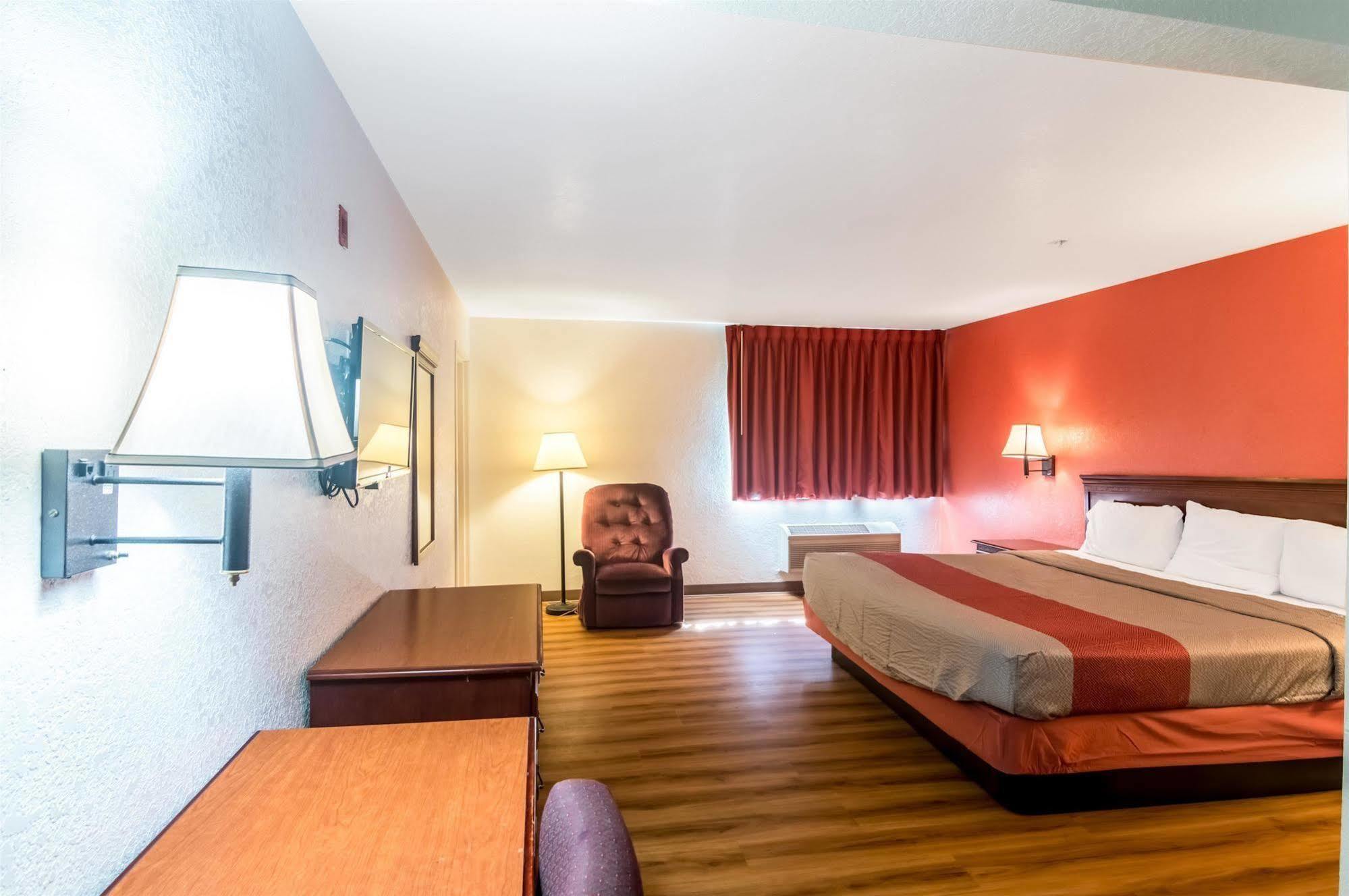 Motel 6-Oklahoma City, Ok 외부 사진