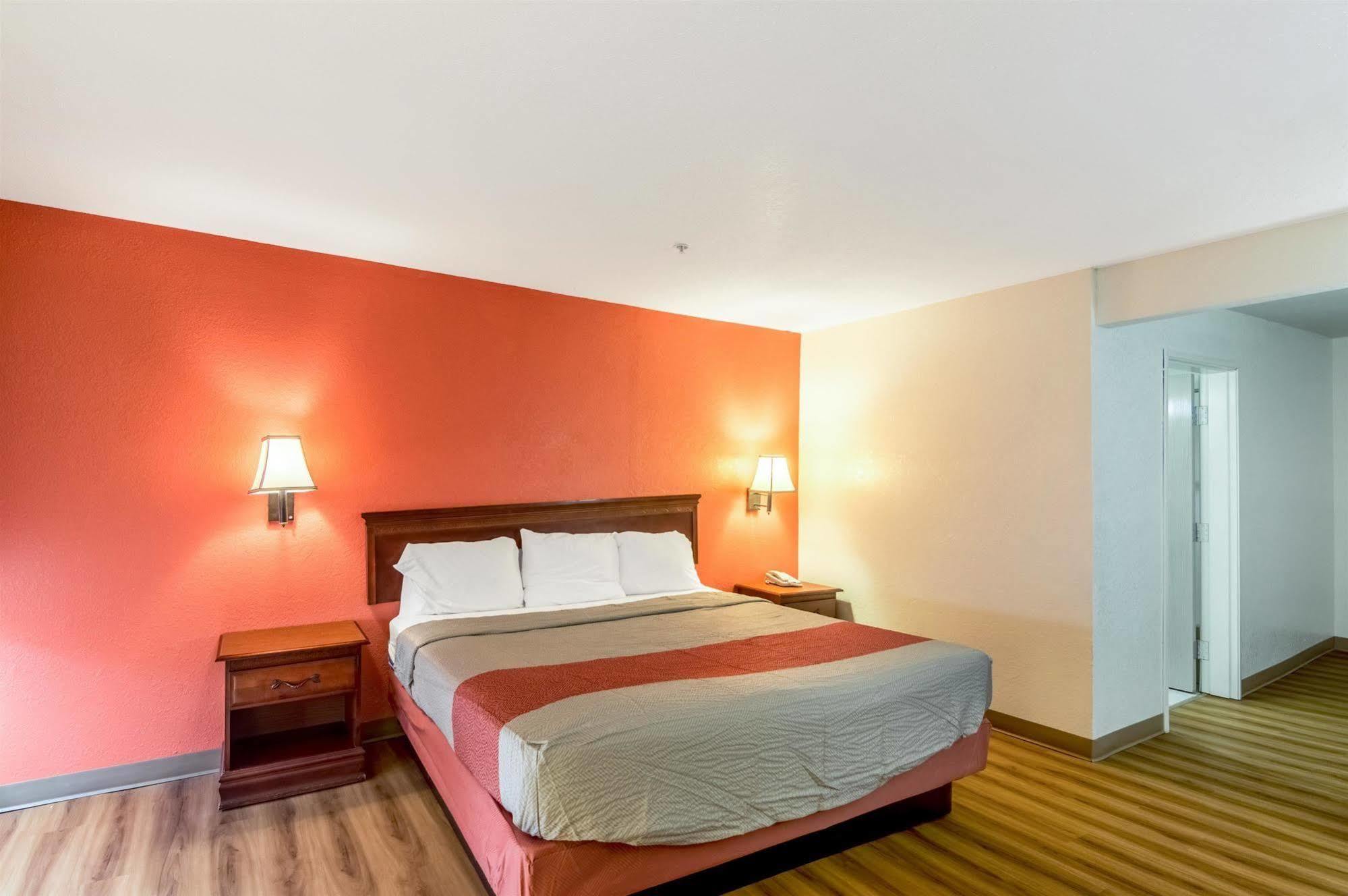 Motel 6-Oklahoma City, Ok 외부 사진