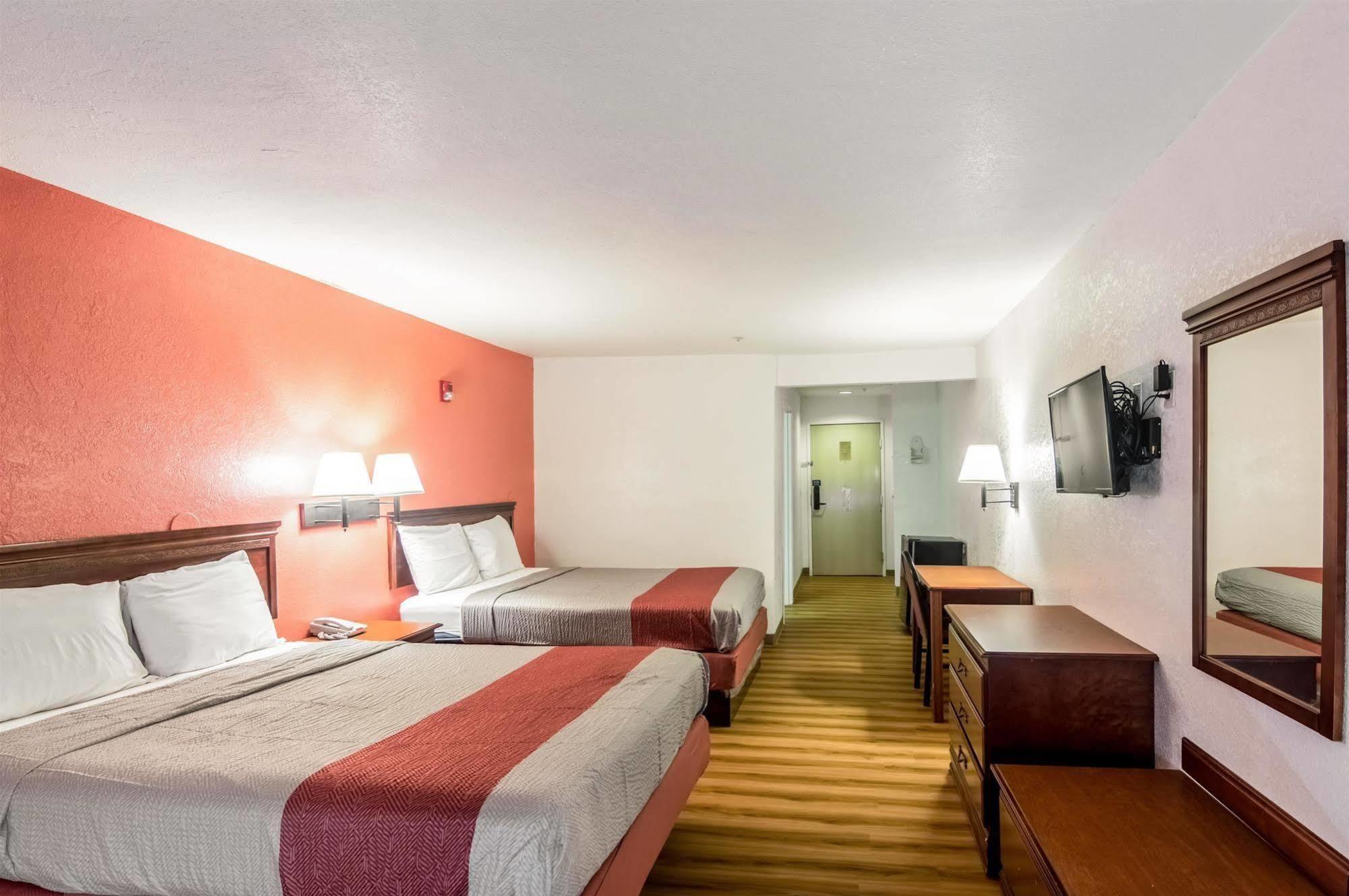 Motel 6-Oklahoma City, Ok 외부 사진