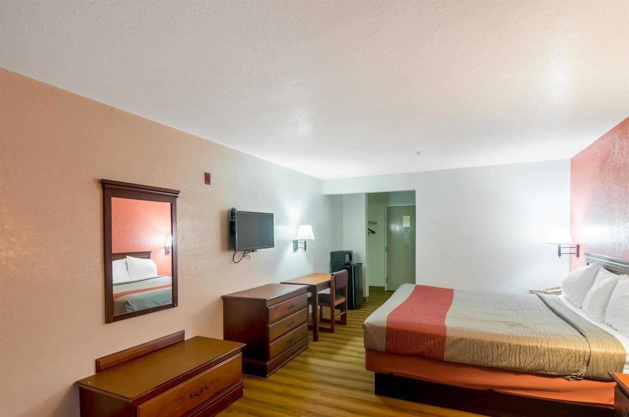 Motel 6-Oklahoma City, Ok 외부 사진