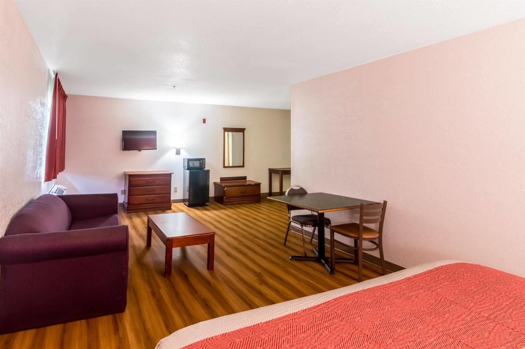 Motel 6-Oklahoma City, Ok 외부 사진