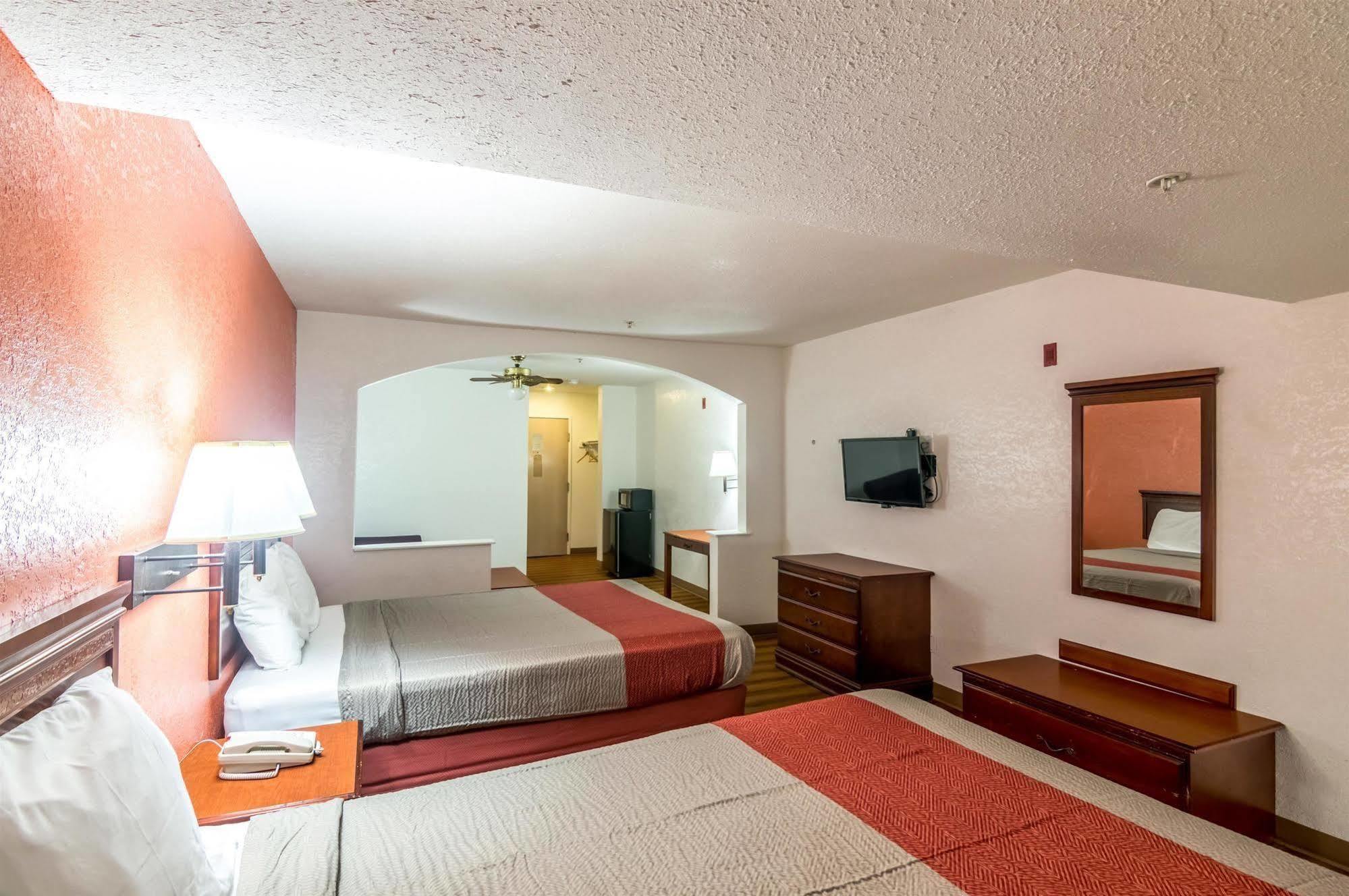 Motel 6-Oklahoma City, Ok 외부 사진