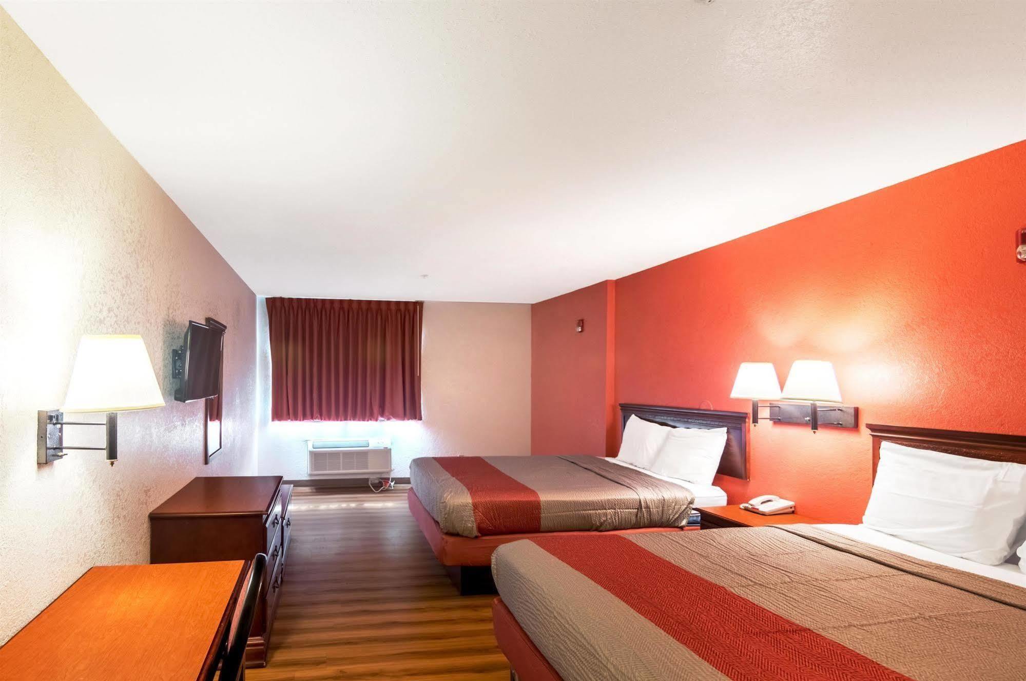 Motel 6-Oklahoma City, Ok 외부 사진