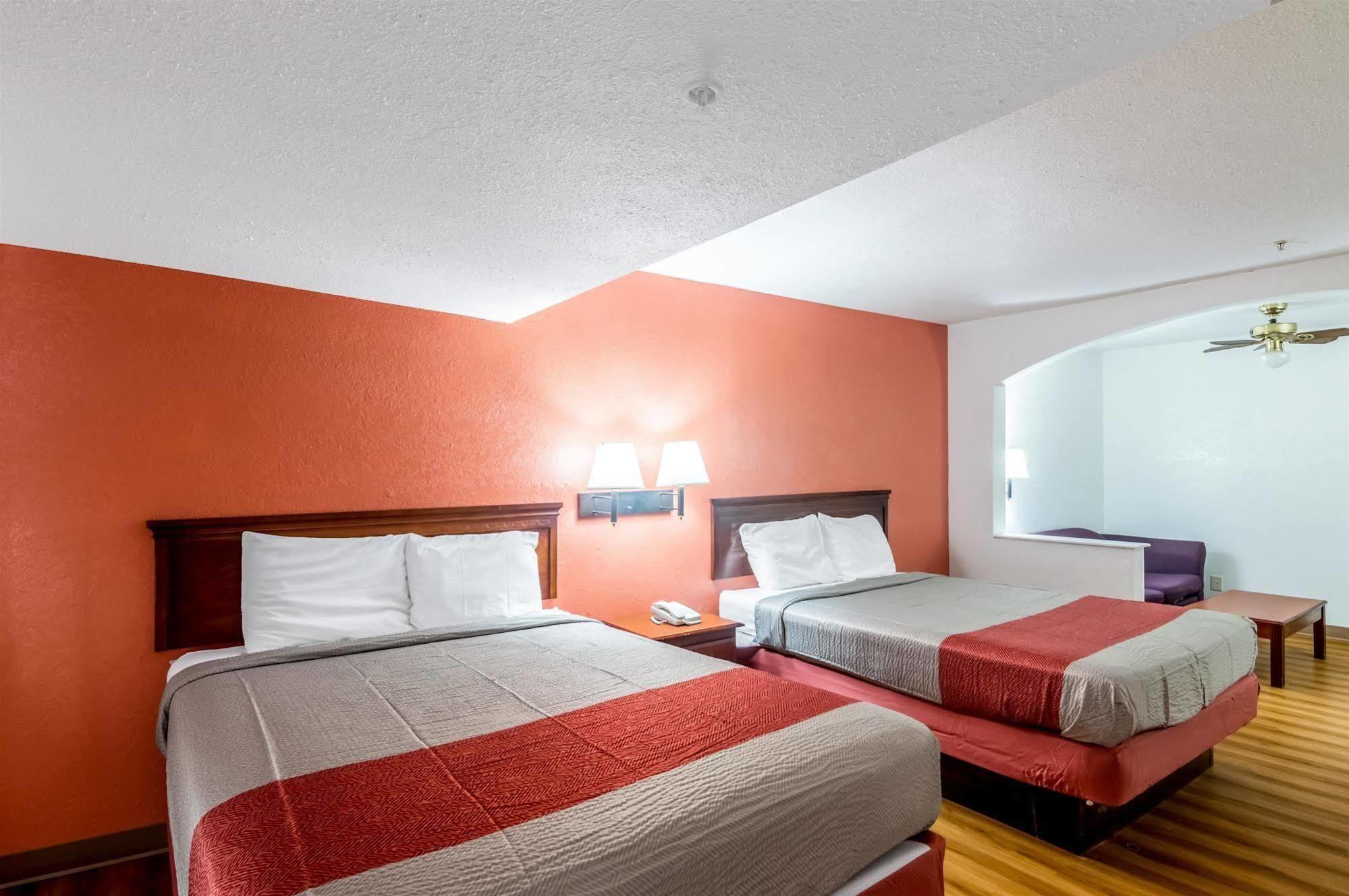 Motel 6-Oklahoma City, Ok 외부 사진