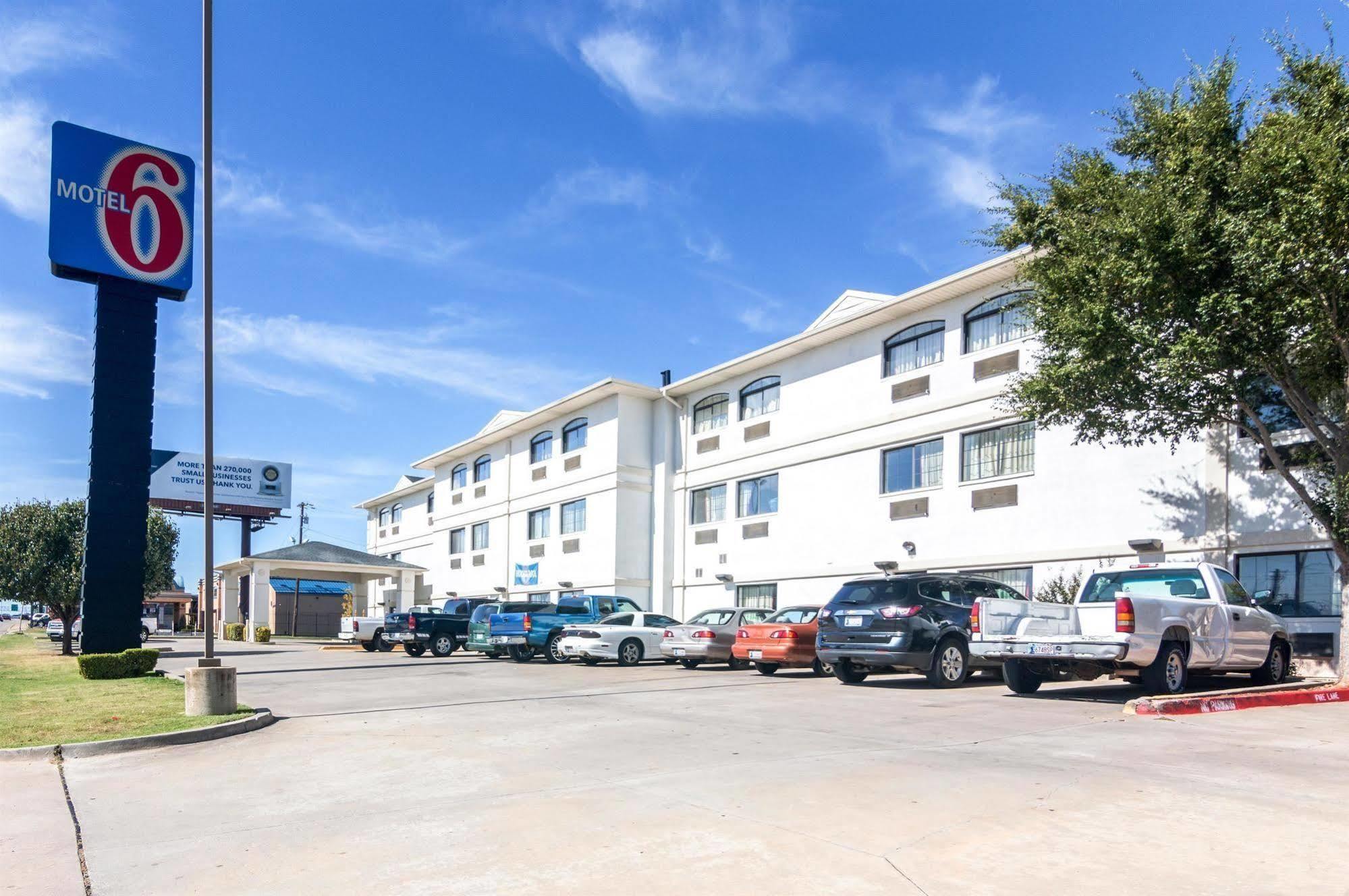 Motel 6-Oklahoma City, Ok 외부 사진
