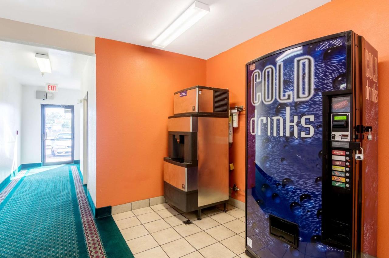 Motel 6-Oklahoma City, Ok 외부 사진